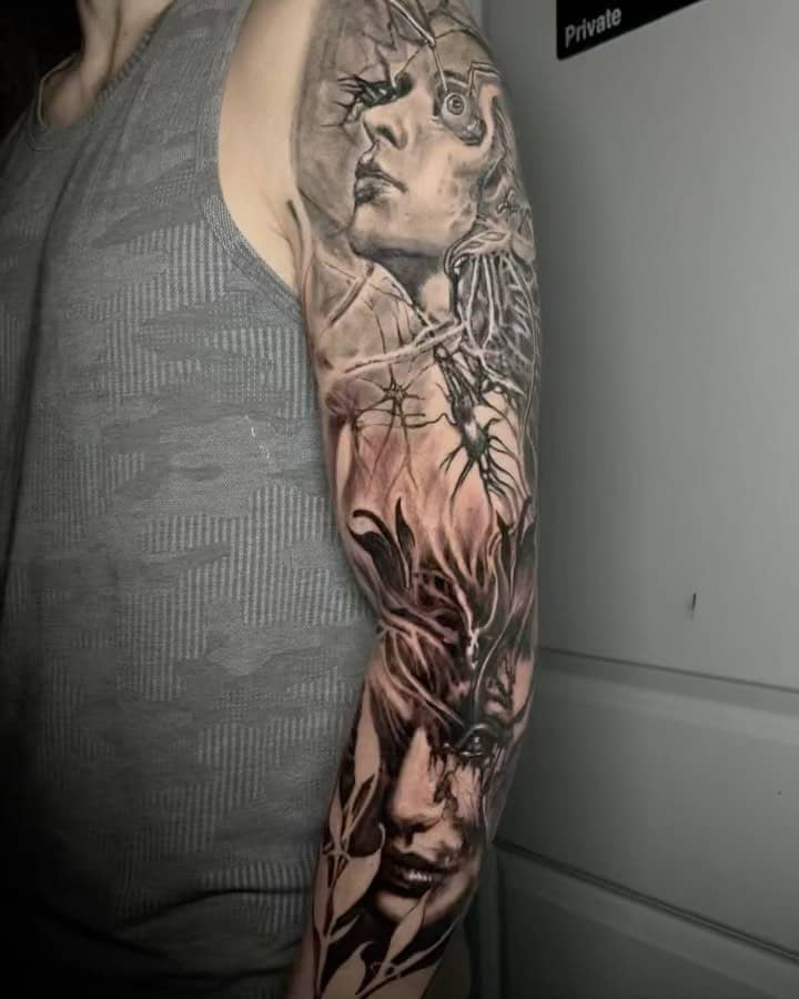 Cory James Tattoo 3