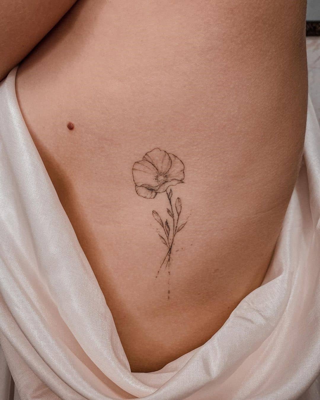 Flower Face & Hummingbird | Best Tattoo Ideas For Men & Women