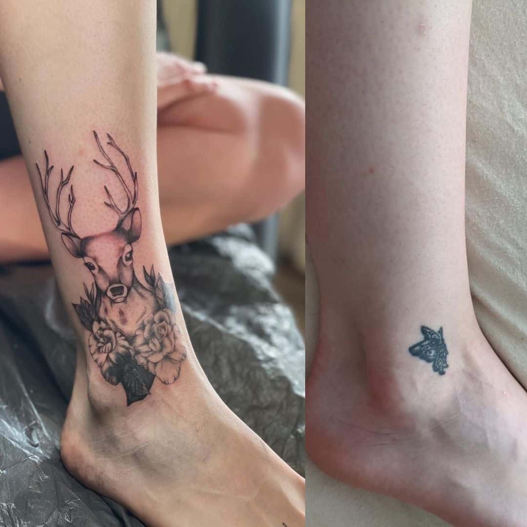 220+ Beautiful Scar Cover Up Tattoos Designs (2023) - TattoosBoyGirl
