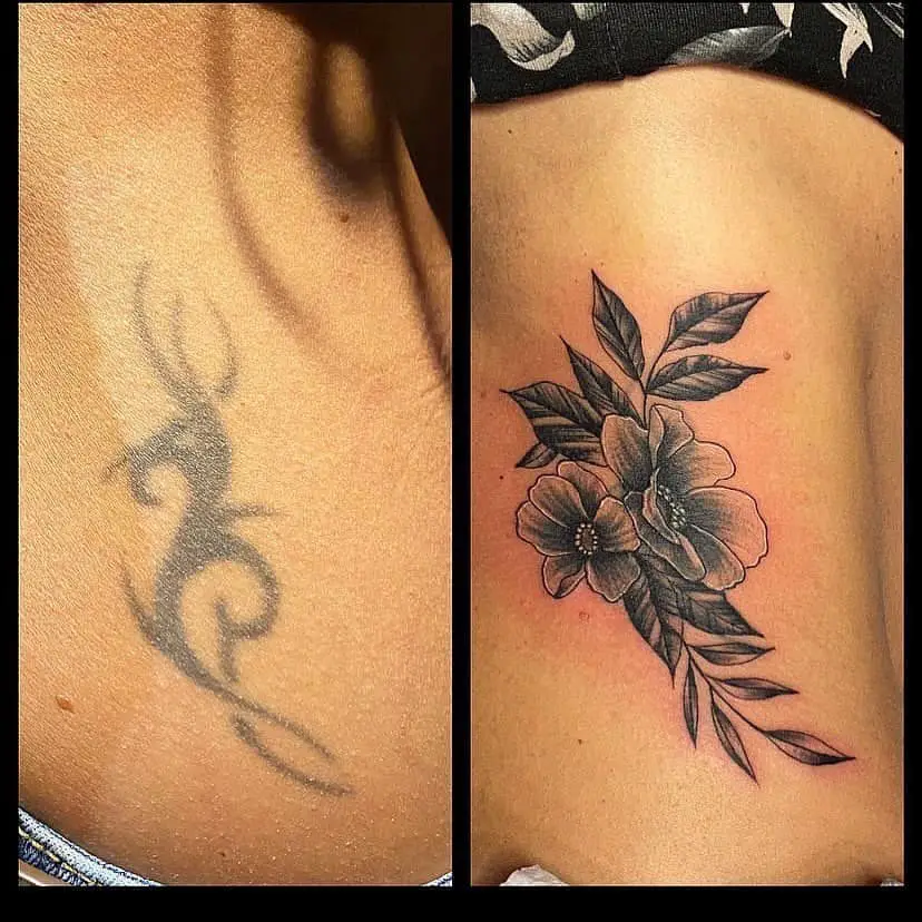 70+ Cover Up Tattoo Ideas For Names