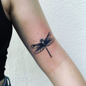 Top 30 Dragonfly Tattoo Design Ideas (2023 Updated) - Saved Tattoo