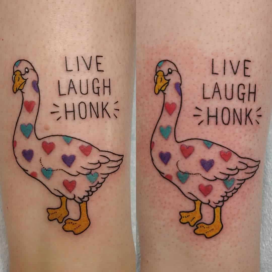 Funny Best Friend Tattoos 3