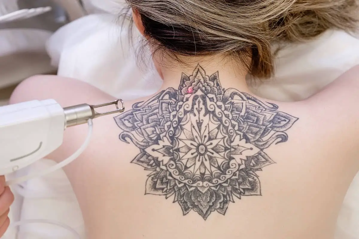 How To Fade a Tattoo: Effective Methods + How To Do It - Saved Tattoo