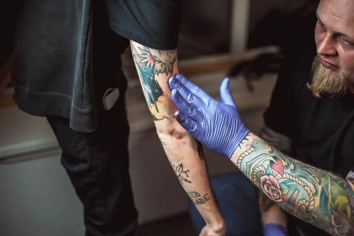 How To Fix A Raised Tattoo: Quick Relief Tips & Tricks - Saved Tattoo