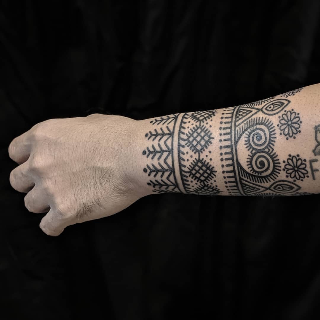 Discover 94+ about ancient indian tattoos super hot - in.daotaonec
