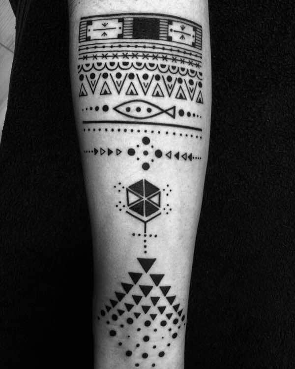 Tribal Tattoos: History Insight And 60+ Incredible Design Ideas - Saved  Tattoo