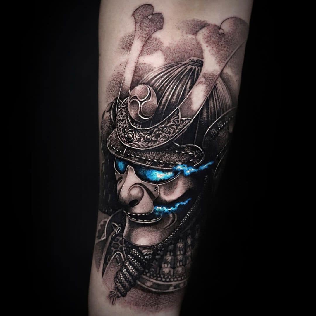 Top 30 Samurai Tattoo Design Ideas (2023 Updated) - Saved Tattoo