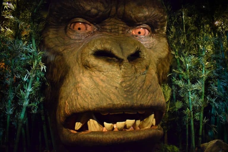 Top 30 King Kong Tattoo Design Ideas (2024 Updated)