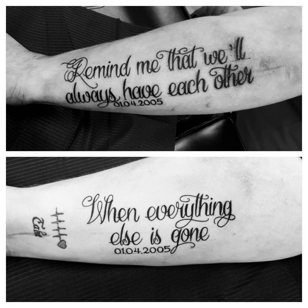 Aggregate more than 167 get a tattoo quote best