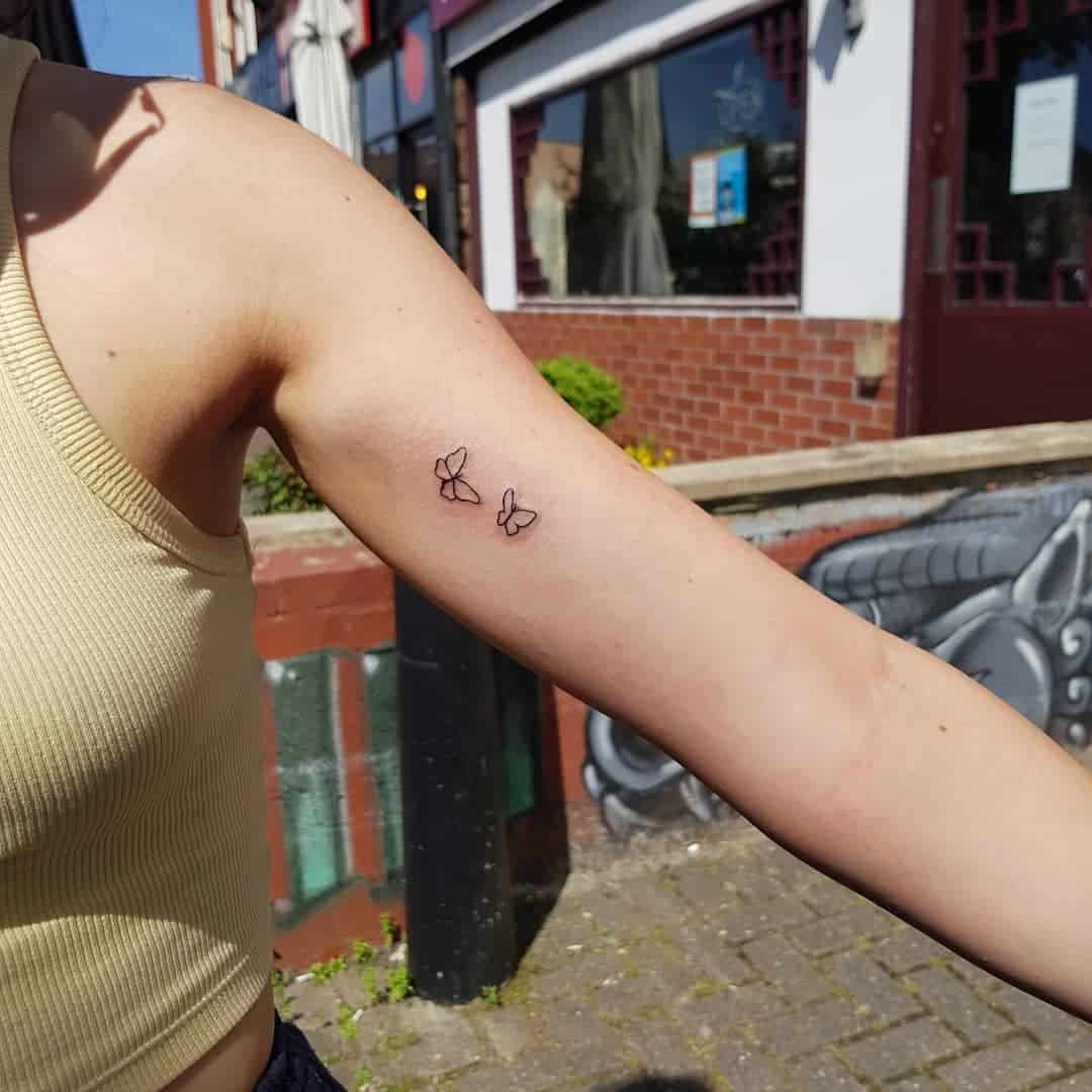 Tip 98+ About Upper Arm Tattoos For Women Best - In.Daotaonec