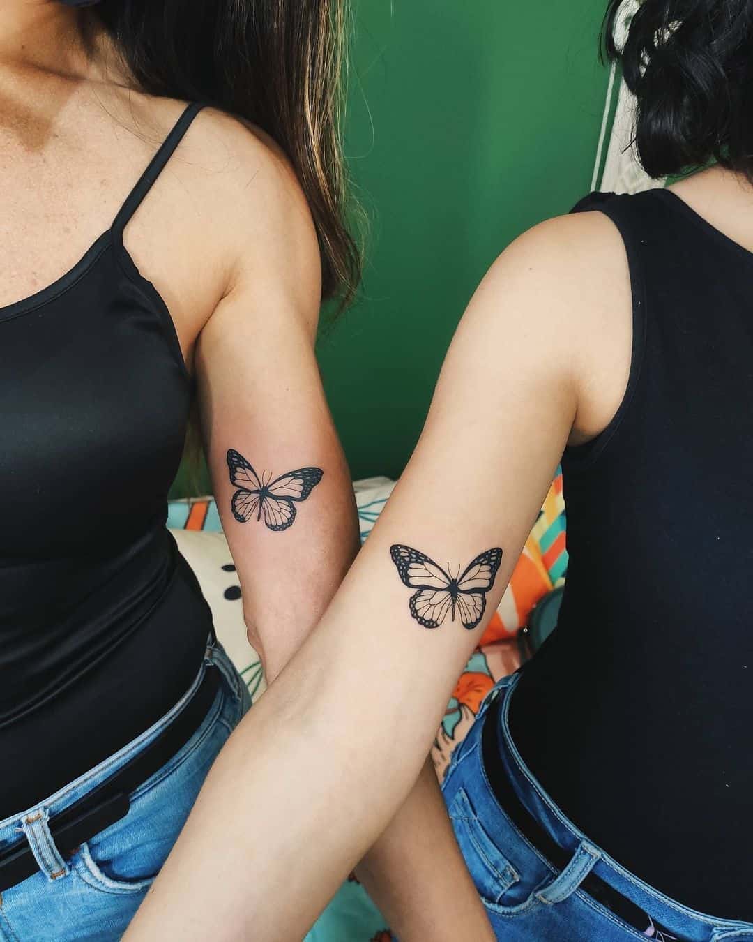 Mother of Two Tattoos: 30+ Best Design Ideas - Saved Tattoo