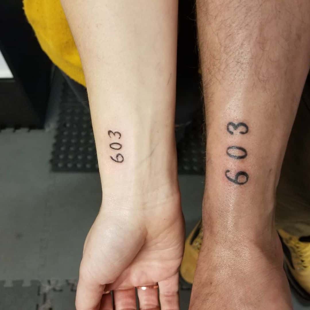 Guide to Brother and Sister Tattoos: 70+ Best Design Ideas - Saved Tattoo