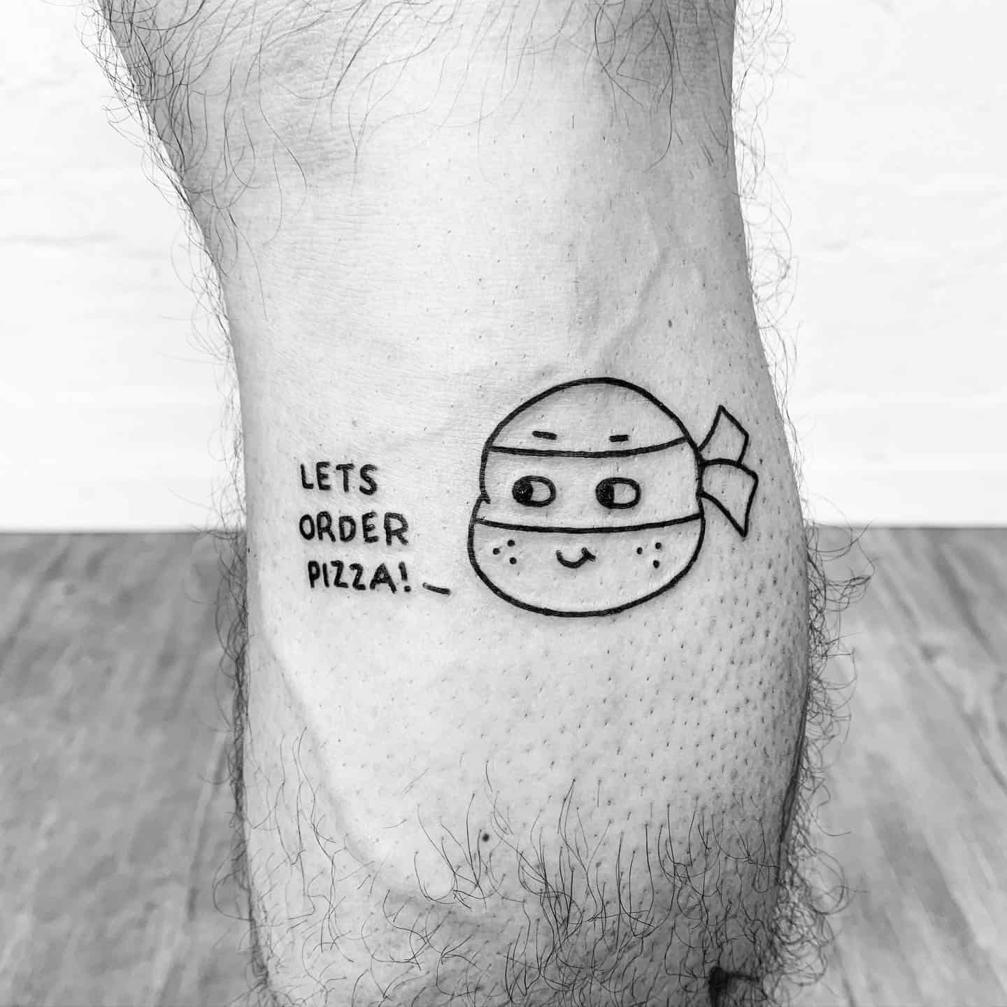 Funny Tattoos: 80+ Best Design Ideas (2023 Updated) - Saved Tattoo