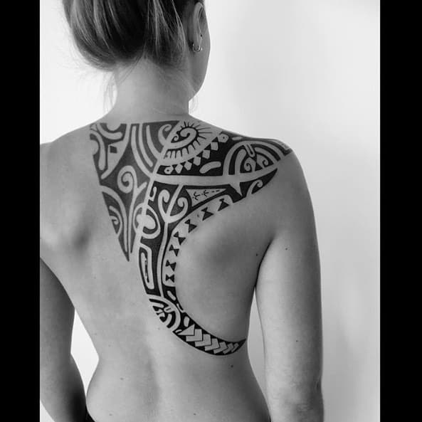 Tribal Tattoos: History Insight And 60+ Incredible Design Ideas - Saved  Tattoo