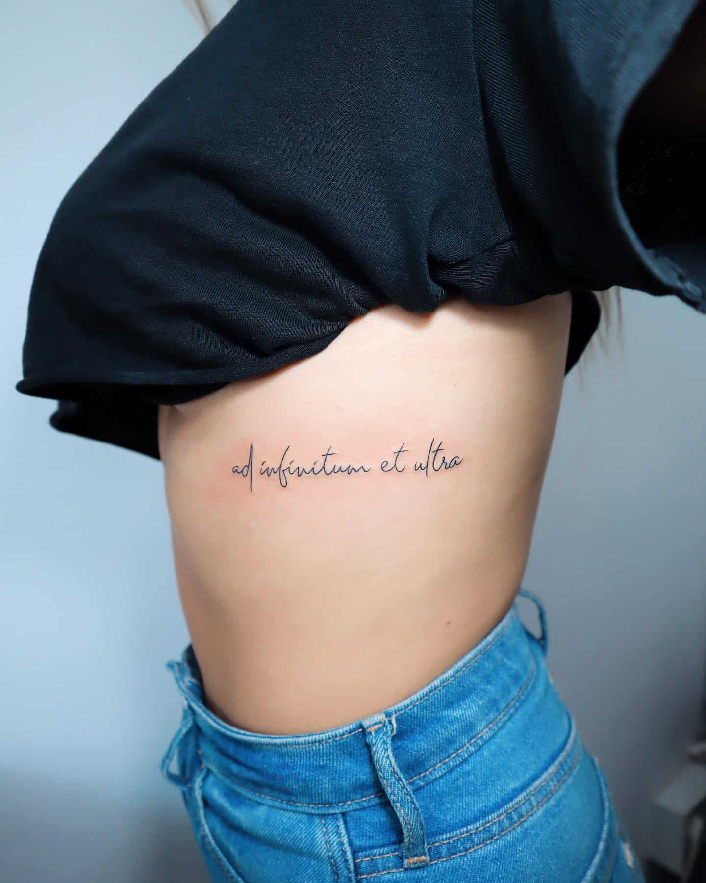 11 Gorgeous Deep Meaningful Tattoos For Women  Beautyholo