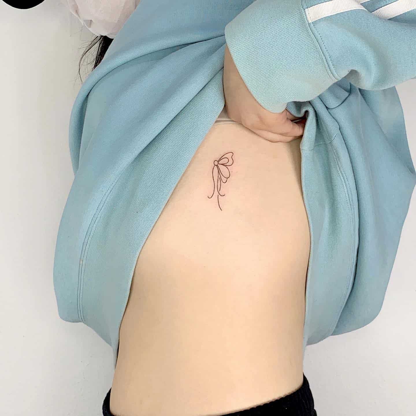 65 Amazing Women's Side (Rib) Tattoo Design Ideas (2023 Updated) - Saved Tattoo