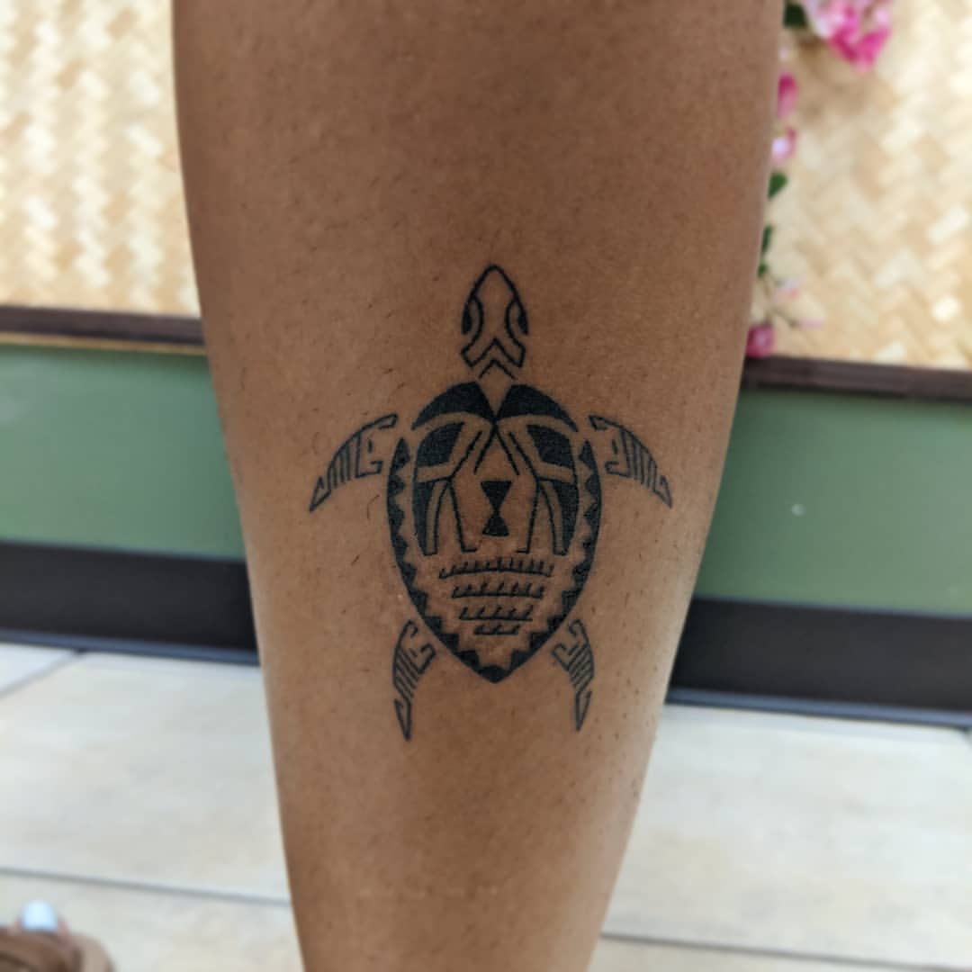 Amazing Sea Turtle Tattoo Designs Ideas for Men and Women 