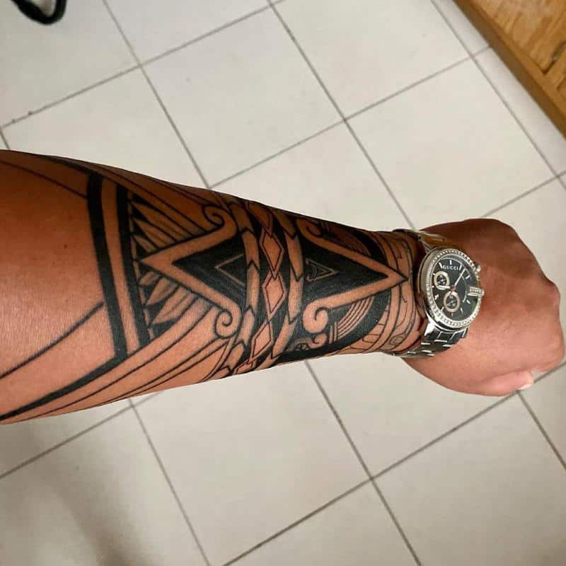 Details 71+ aztec tribal tattoos super hot - thtantai2