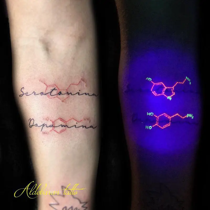glowing tattoos | Oddity Central - Collecting Oddities