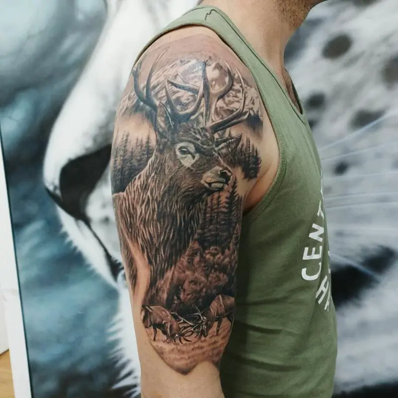 60+ Bicep Tattoo Ideas and Meanings Behind Them (2023 Updated) - Saved Tattoo