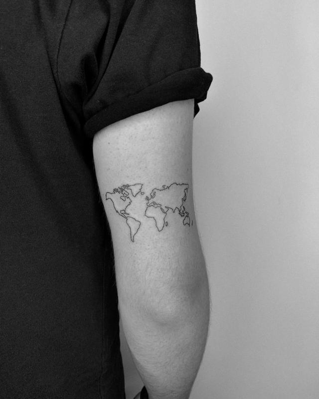 30 Unique Arm Tattoo Ideas that are Simple Yet Have Meaning  MyBodiArt