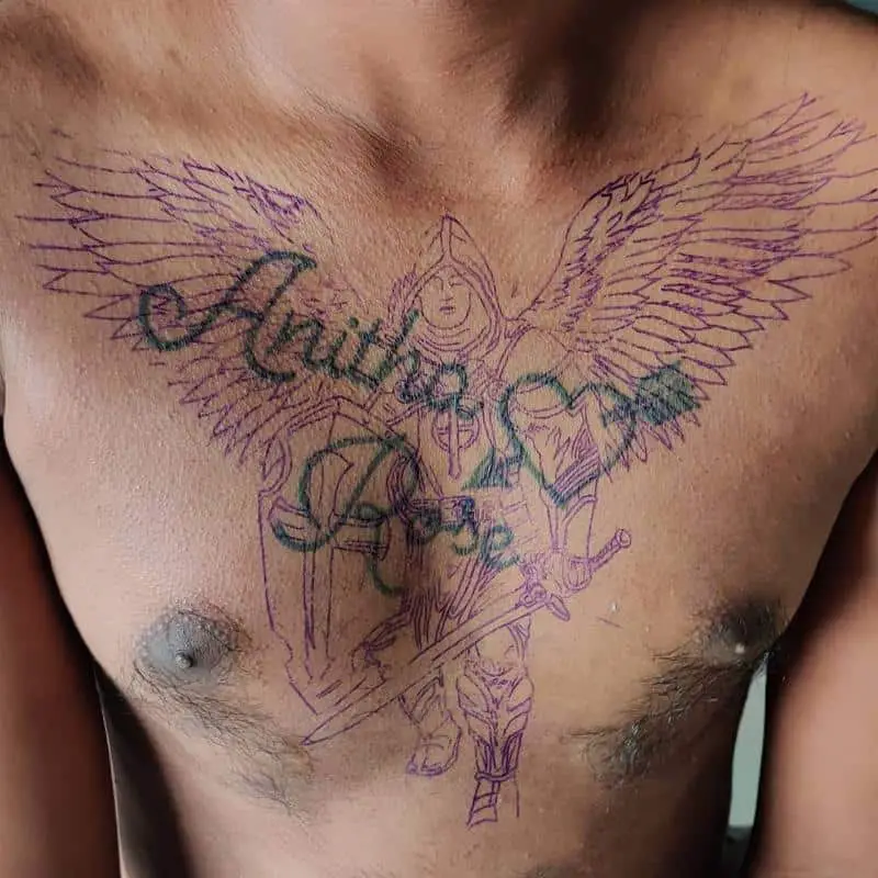 Tattoo fails Exlovers bad designs and other ink mishaps  Times of India