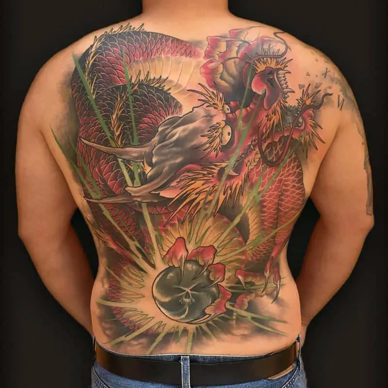 Immortal Images Custom Tattoo Studio 1
