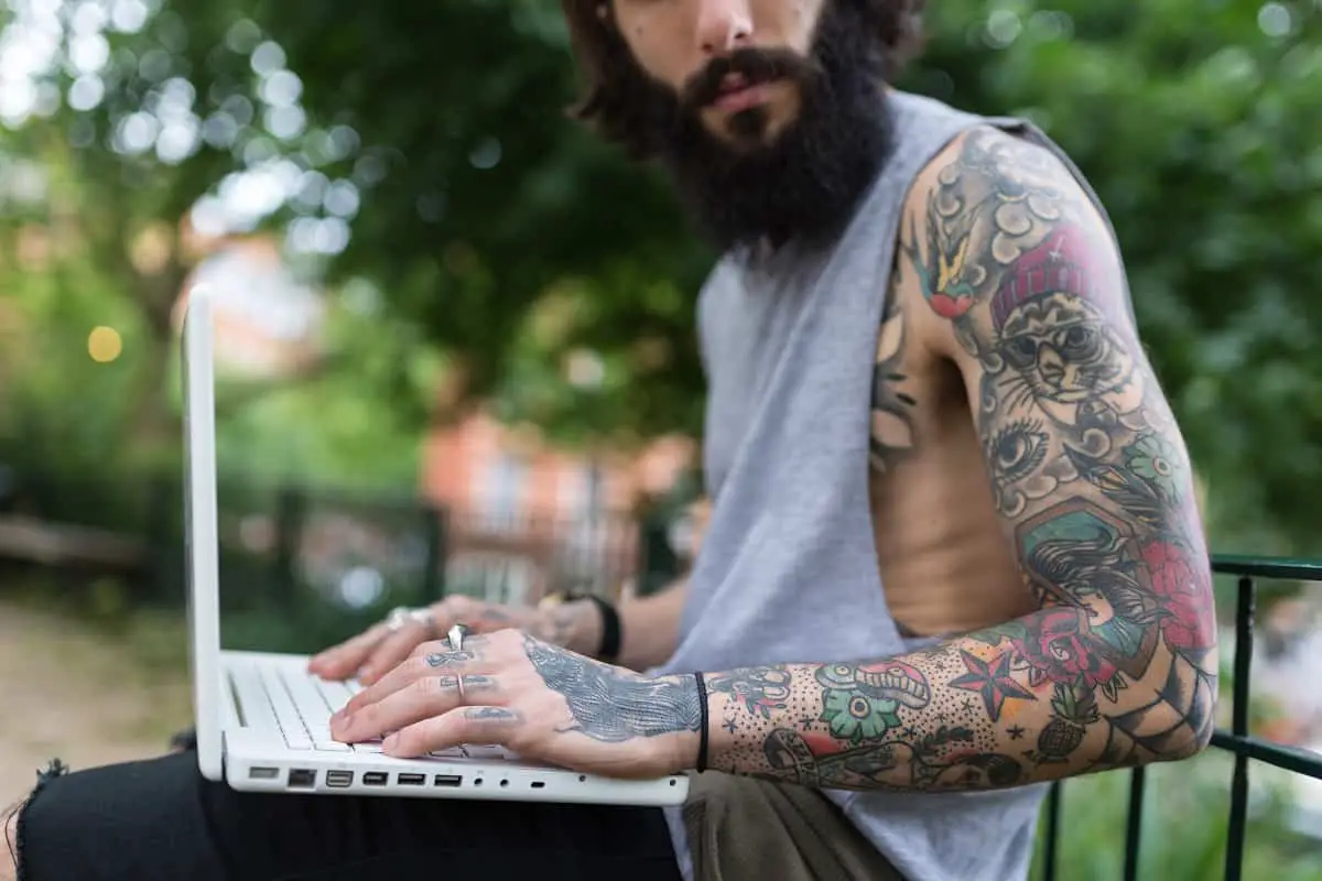 Jobs That Allow Tattoos: Where Can You Work and Show Off Your Ink? - Saved Tattoo