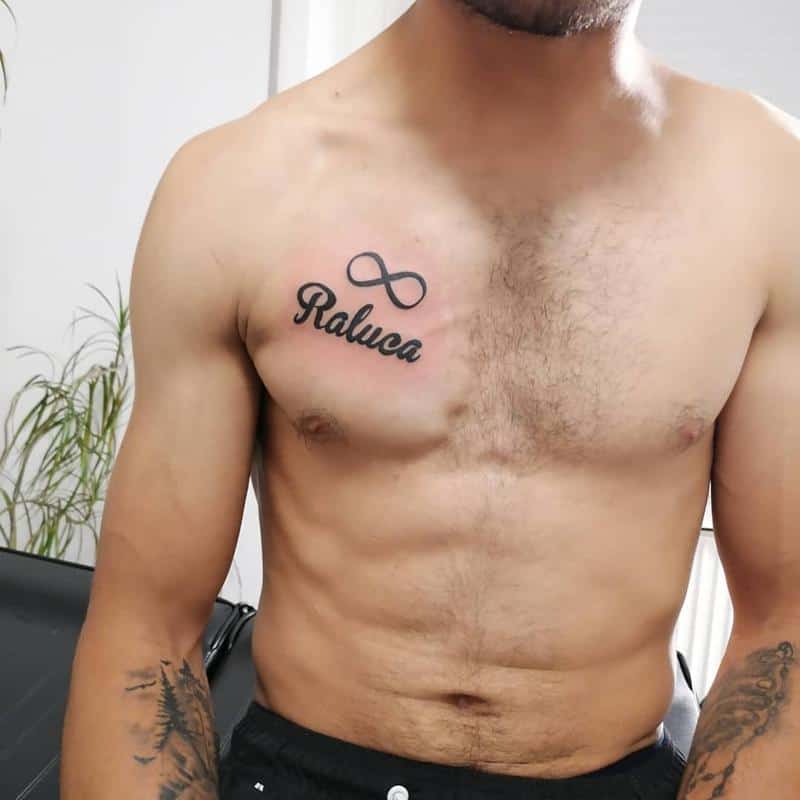 Details 87+ about name tattoos on chest super hot - in.daotaonec