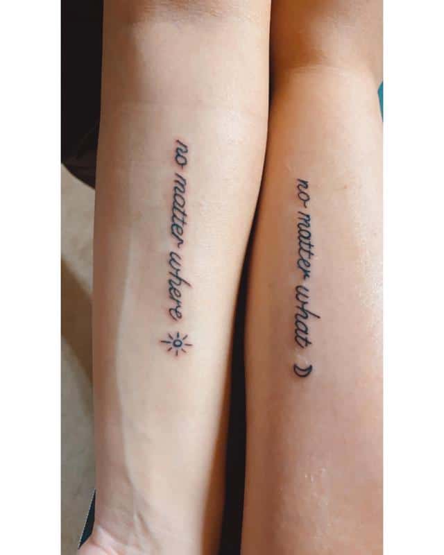 90 Best Couple Tattoos Ideas for 2023 That Aren't Cheesy