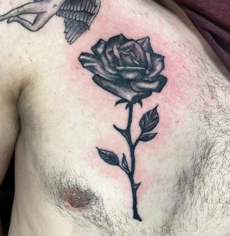Top 61 Best Tiny Rose Tattoo Ideas  2021 Inspiration Guide
