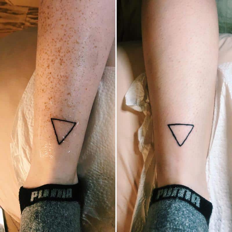 Minimalist Tattoo Ideas For The Modern Couple  DWP Insider