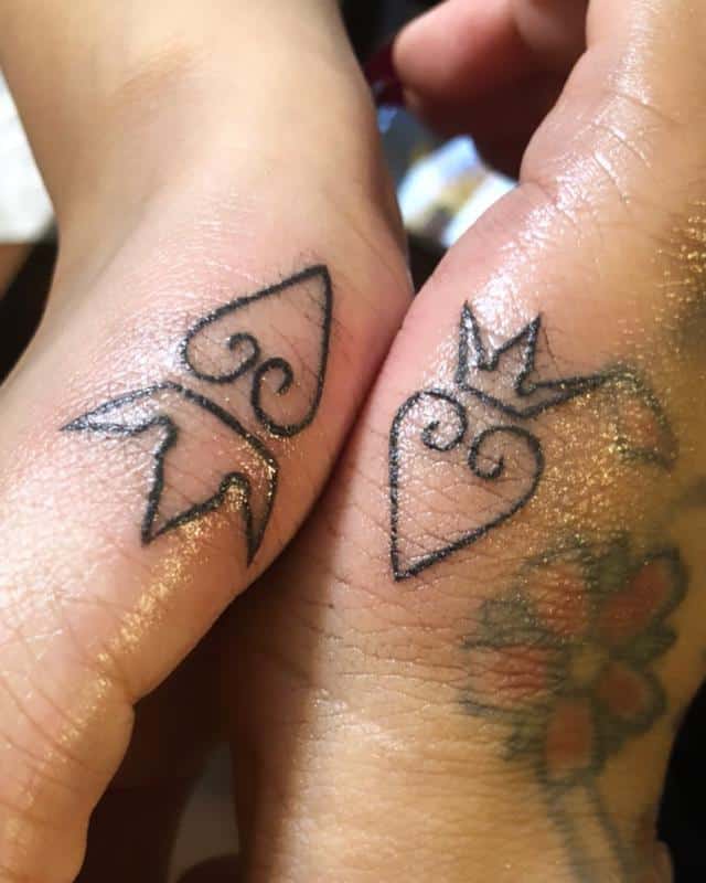 King And Queen Wedding Ring Tattoos Greece, SAVE 46% -  raptorunderlayment.com