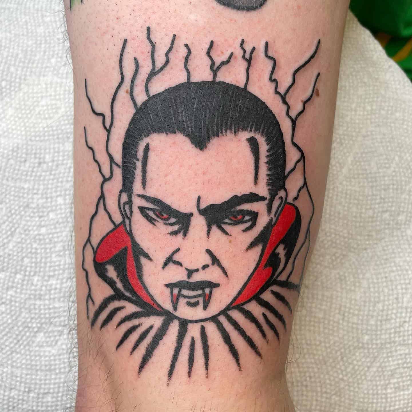Vampire Tattoo 2