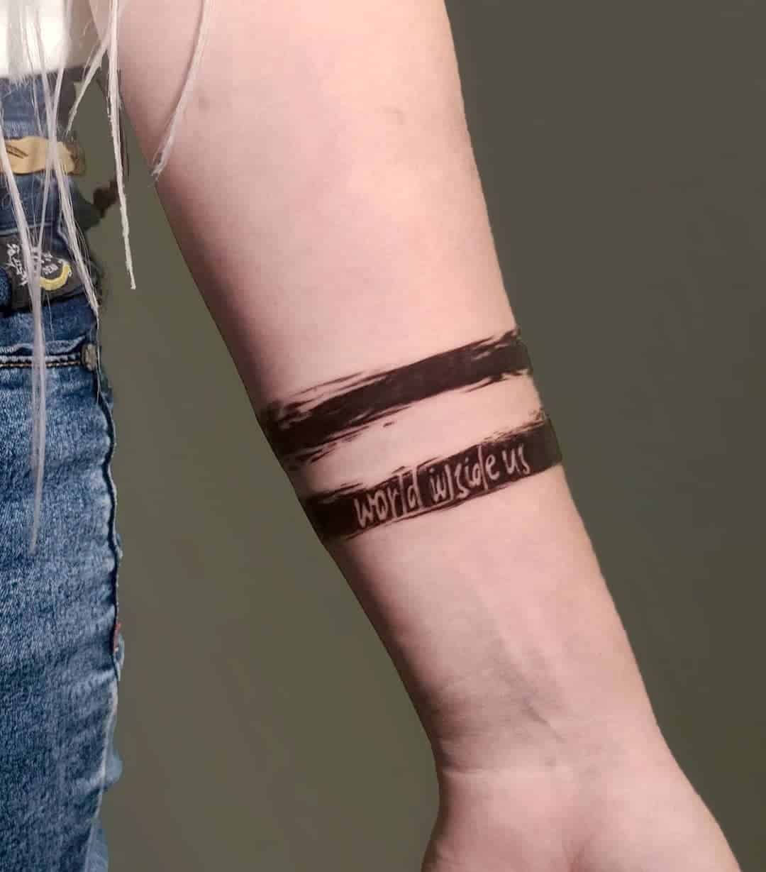 Top 30 Amazing Bracelet Tattoo Ideas (2023 Updated) - Saved Tattoo