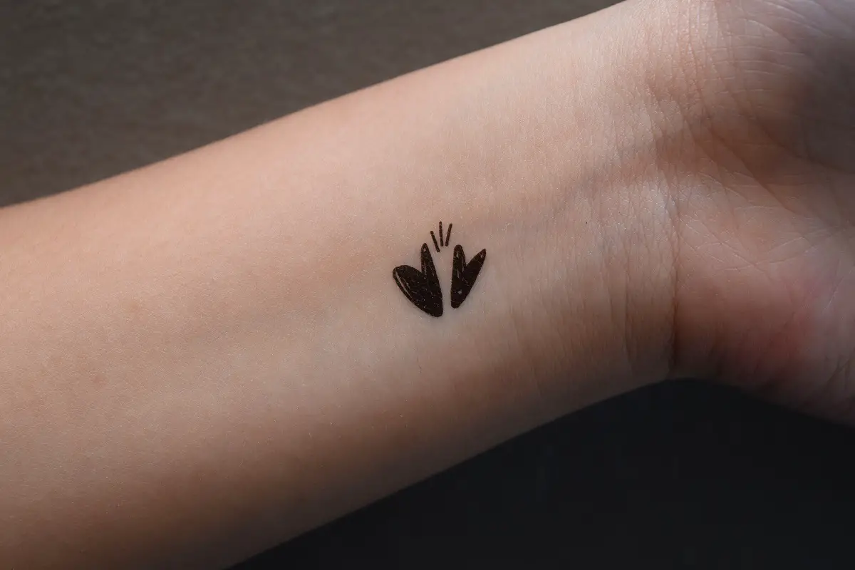 Cute Tiny Wrist Tattoos You'll Want to Get Immediately | Glamour
