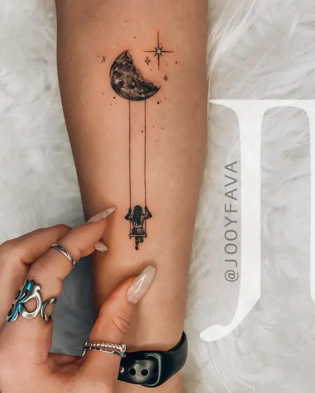50 Best Girl Tattoo Design Ideas (On Different Part Of Your Body) - Saved  Tattoo