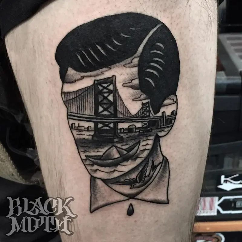 Black Moth Tattoo and Gallery 2