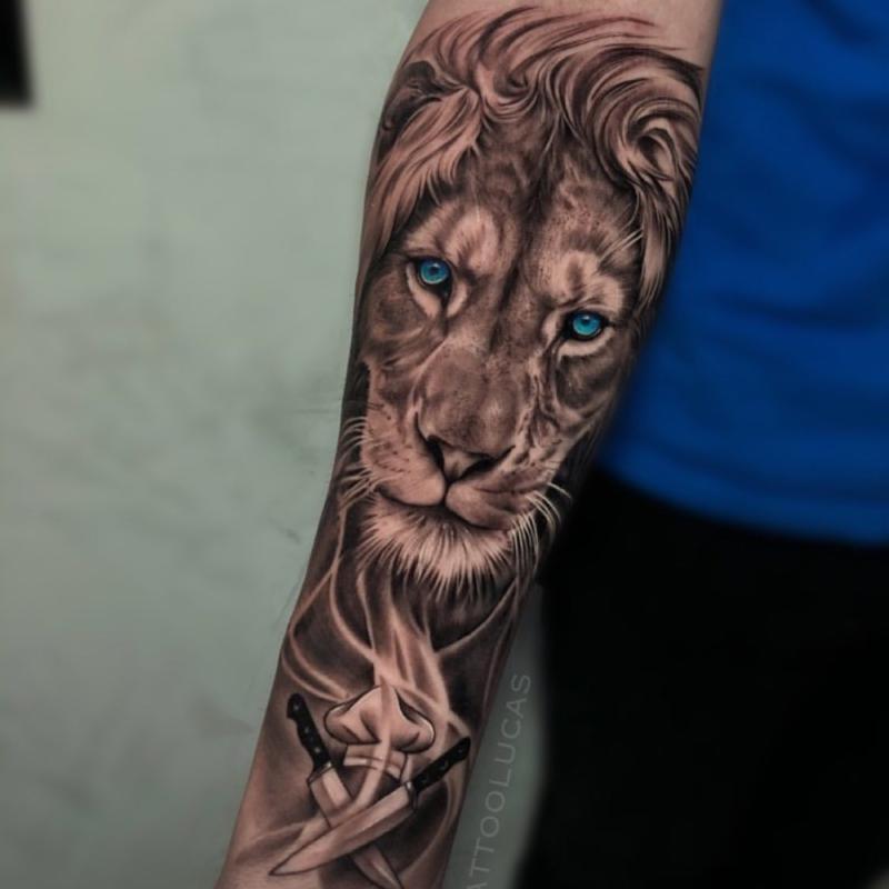 30+ Tattoo Designs That Show Courage and Bravery (2023 Updated) - Saved  Tattoo