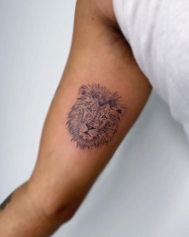 30+ Tattoo Designs That Show Courage and Bravery (2023 Updated) - Saved Tattoo