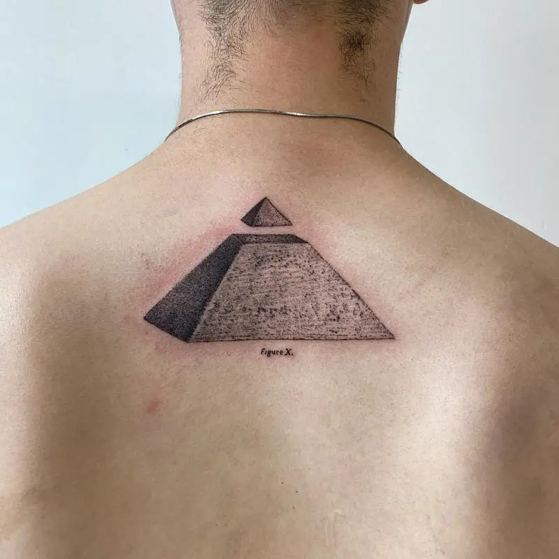 Pyramid Tattoo 4