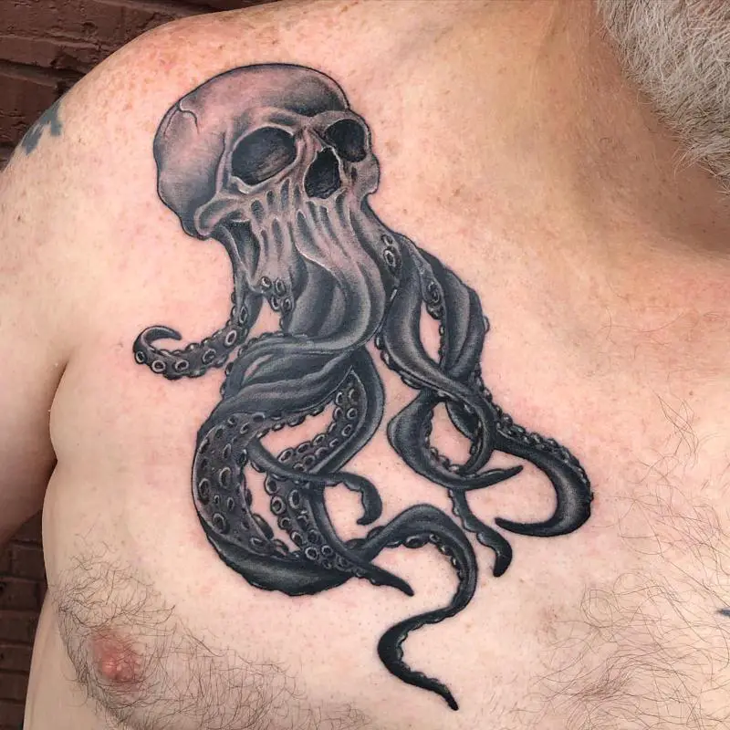 40+ Trending Octopus Tattoos In 2023: Creative Skin Drawings To Get Inked - Saved Tattoo