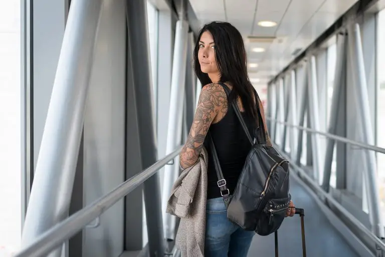 Can You Fly After Getting a New Tattoo: Traveling With Fresh Ink