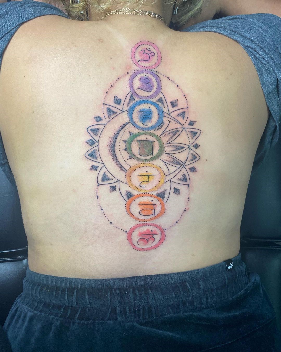 Discover 74+ do tattoos affect chakras latest