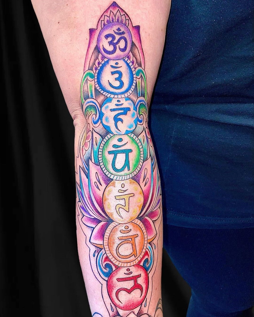 Discover more than 81 sacral chakra tattoo latest - in.cdgdbentre
