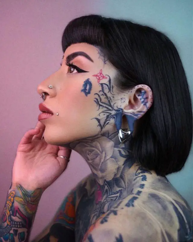 Face Tattoos – Everything You Should Know