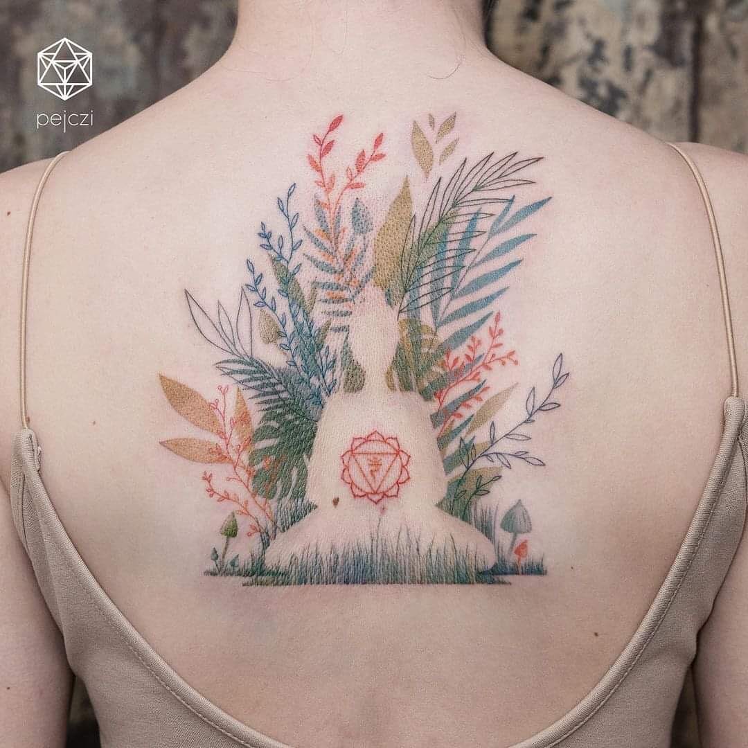 12+ Nature Tattoo Ideas - That Will Grow On You - alexie