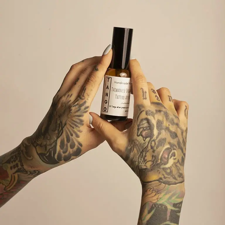 How to Use Coconut Oil for Tattoo Aftercare