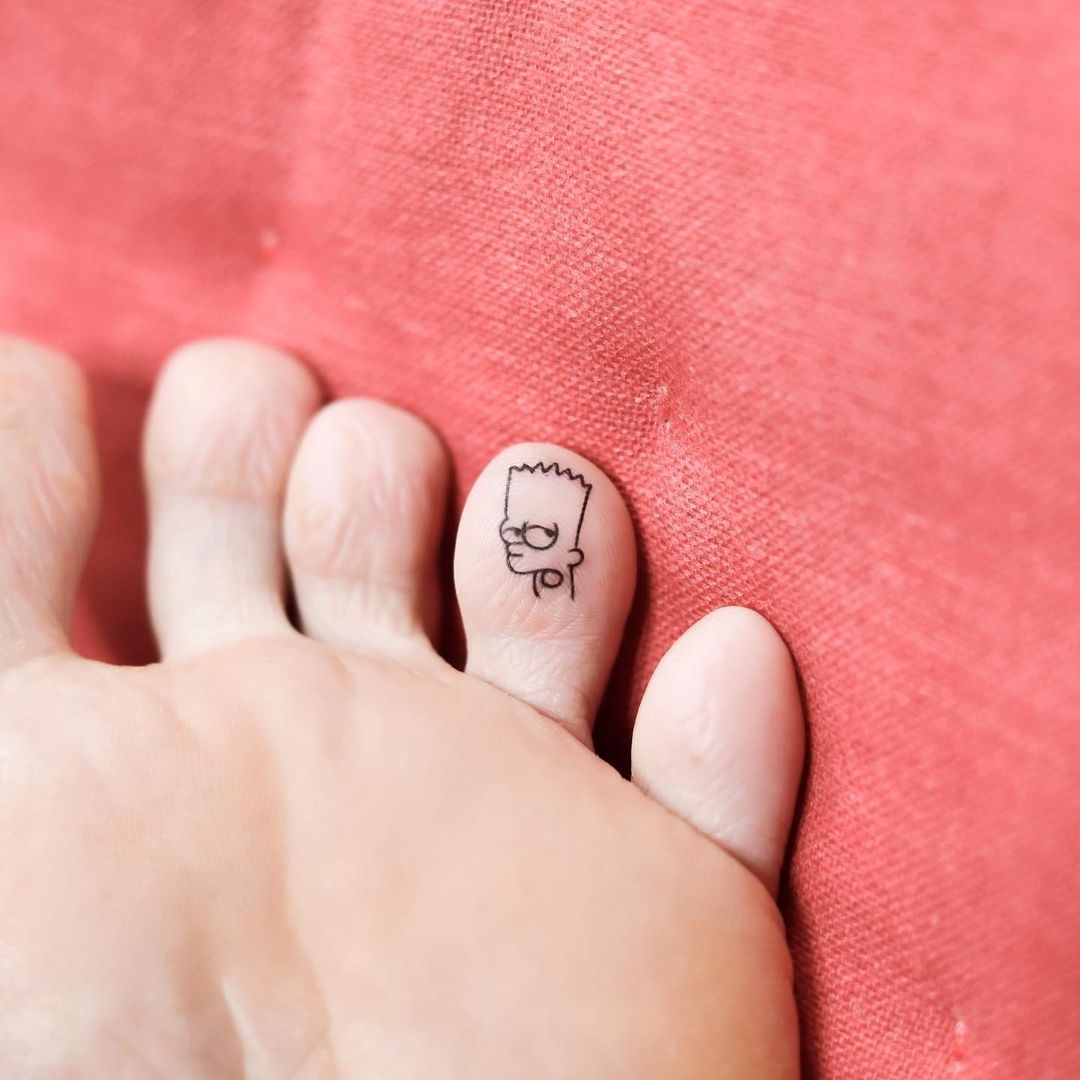 150 Incredible Foot Tattoo Designs for Women and Men [2023]