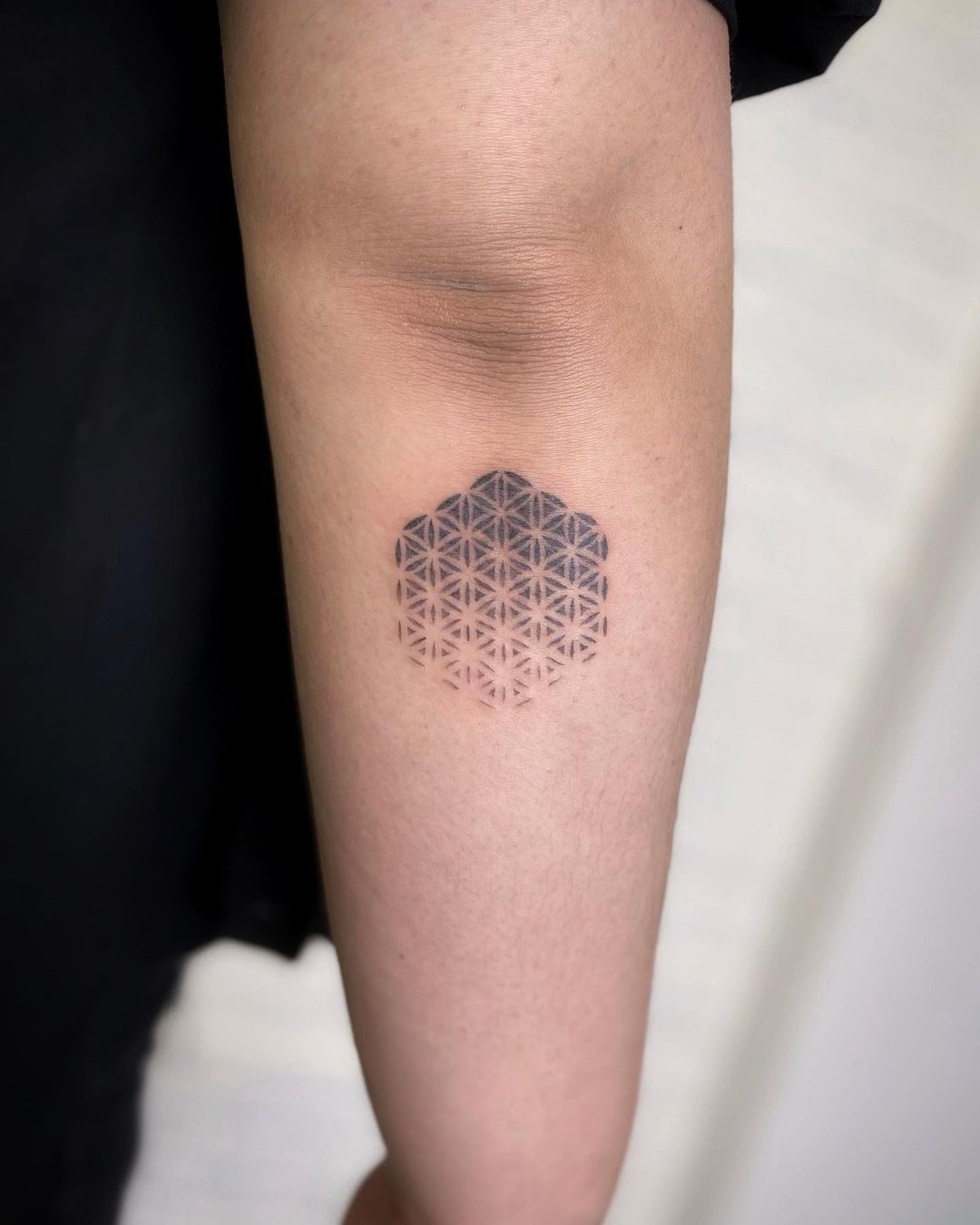 100 Flower Of Life Tattoo Designs For Men  Geometrical Ink Ideas  Flower  of life tattoo Geometry tattoo Sacred geometry tattoo